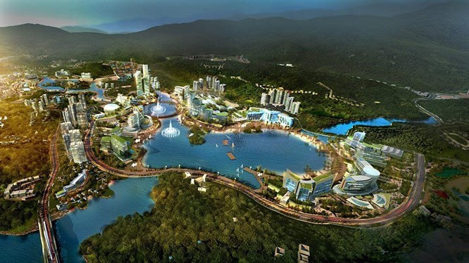 Quảng Ninh muốn Chính phủ phê duyệt khu phức hợp Vân Đồn