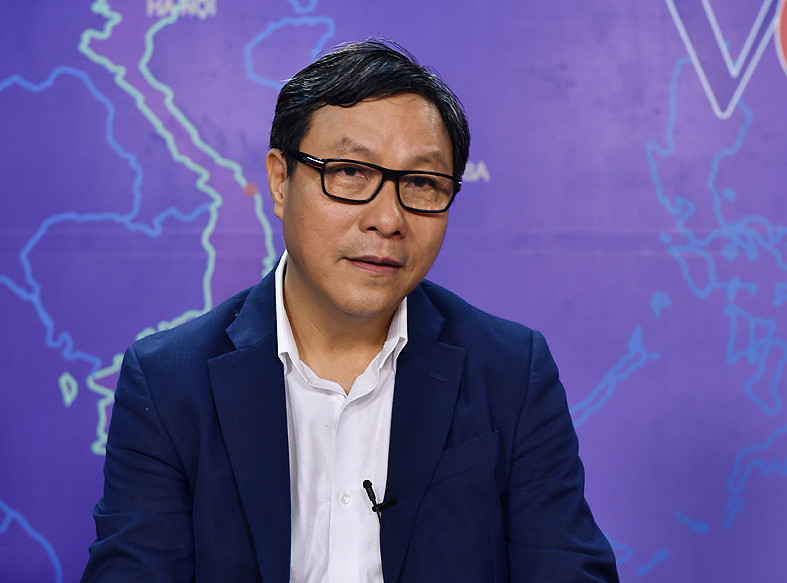 Thứ trưởng Bộ KHĐT Đặng Huy Đông