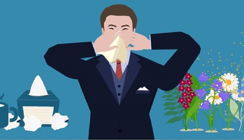 Làm thế nào để phân biệt giữa bị cảm lạnh và dị ứng?