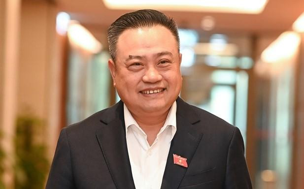 Ông Trần Sỹ Thanh được bầu làm Tổng Kiểm toán Nhà nước