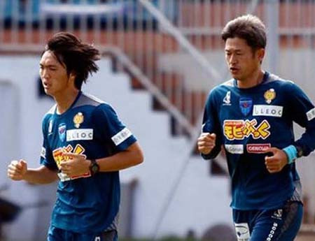 Phong độ của Tuấn Anh tại Nhật Bản đang là vấn đề đáng quan tâm