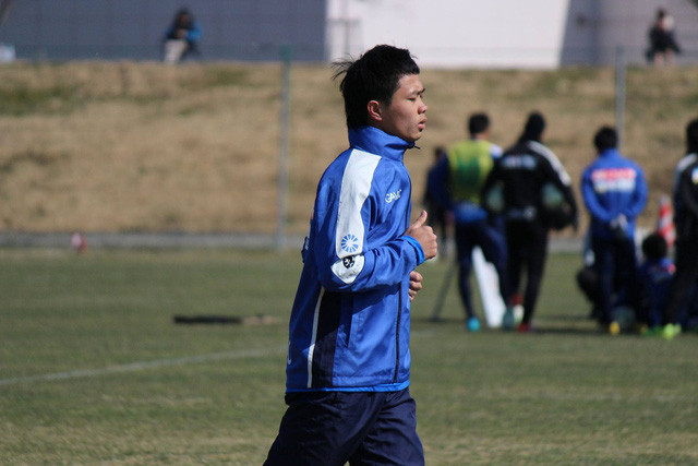 Công Phượng vẫn chưa có cơ hội ra sân thi đấu