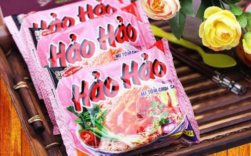 Yêu cầu báo cáo Thủ tướng việc mì Hảo Hảo có chất cấm