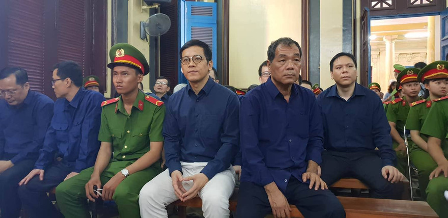 Ông Trần Bắc Hà vẫn đang chữa bệnh ở Singapore