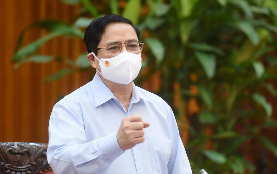 Mua vắc-xin phòng COVID-19 nhanh nhất để tiêm trên diện rộng cho nhân dân