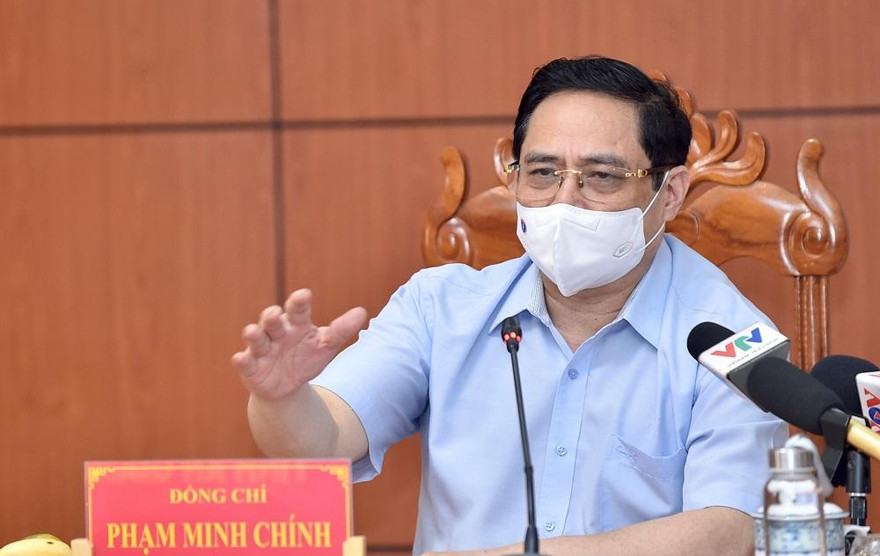 Thủ tướng: Lúc này không có nể nang, xử nghiêm trường hợp thiếu trách nhiệm