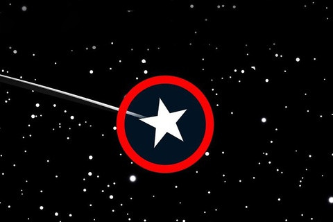 Tại sao ngôi sao có 5 cánh?