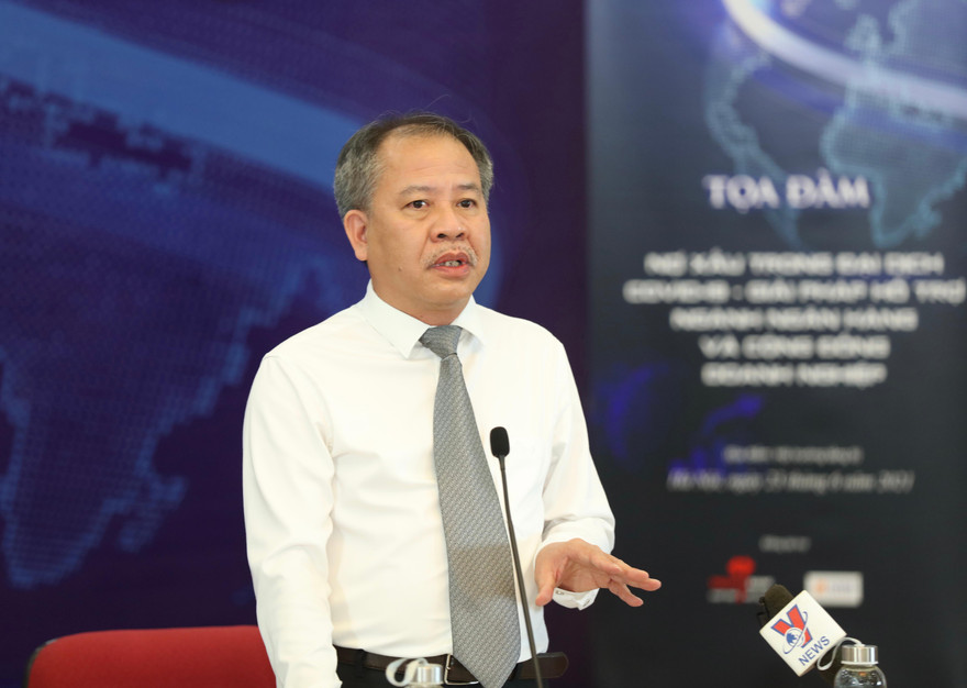 Tổng Giám đốc VAMC cho biết, từ năm 2018 đến nay, VAMC đã bán đấu giá thành công gần 3.000 tỷ đồng các khoản nợ và tài sản bảo đảm