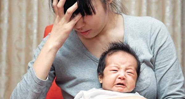 Giật mình số phụ nữ Việt trầm cảm sau sinh