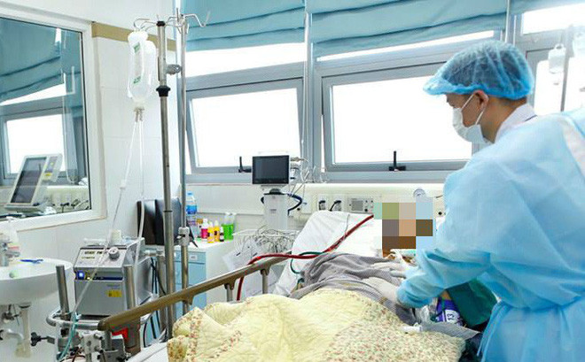 Cảnh báo biến chứng nặng do cúm mùa