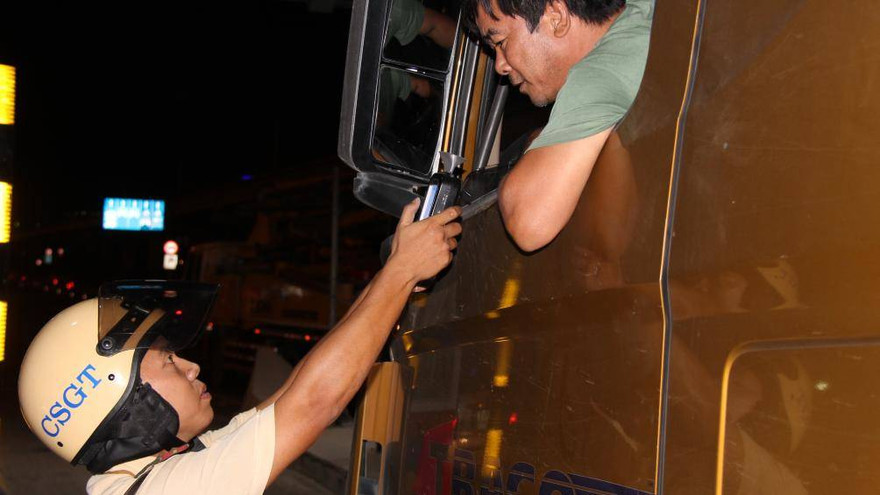 VIDEO: Trần tình của một tài xế 8 năm sử dụng ma túy