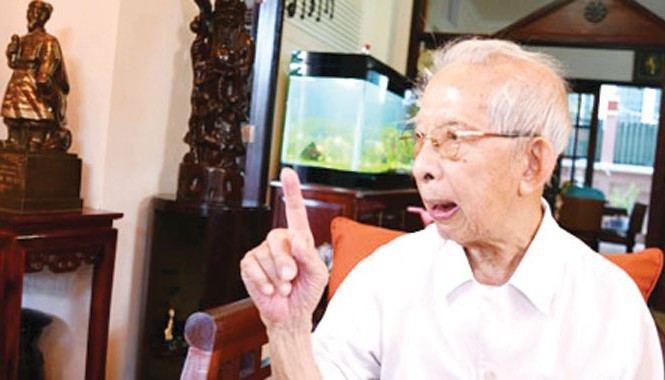 Tổ chức lễ tang ông Trần Quốc Hương theo nghi thức Lễ tang cấp Nhà nước