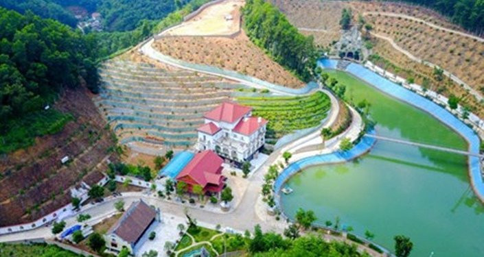 Vụ biệt phủ Yên Bái đã từng gây xôn xao dư luận và đặt ra nhiều vấn đề về xử lý kê khai tài sản không trung thực