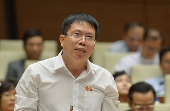 ĐBQH Nguyễn Văn Hiển - Lâm Đồng