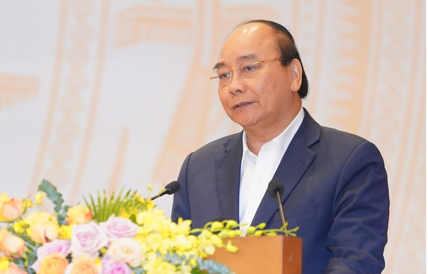 Thủ tướng Nguyễn Xuân Phúc