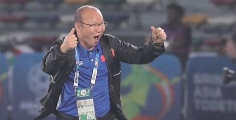 HLV Park Hang Seo: Giấc mơ World Cup không quá xa vời với Việt Nam