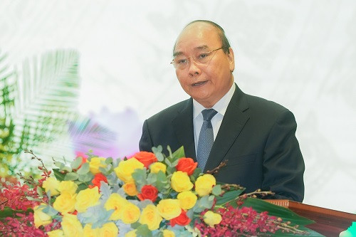 Thủ tướng Nguyễn Xuân Phúc tin tưởng tình báo quốc phòng luôn là lực lượng trọng yếu, đặc biệt tin cậy, mãi xứng đáng với niềm tin tưởng, yêu mến của Đảng, Nhà nước, Quân đội và Nhân dân