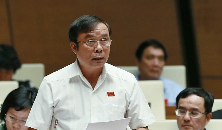 Ông Nguyễn Bá Sơn, ĐBQH Đà Nẵng