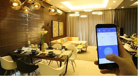 Trải nghiệm nhà thông minh tiết kiệm điện ở Việt Nam