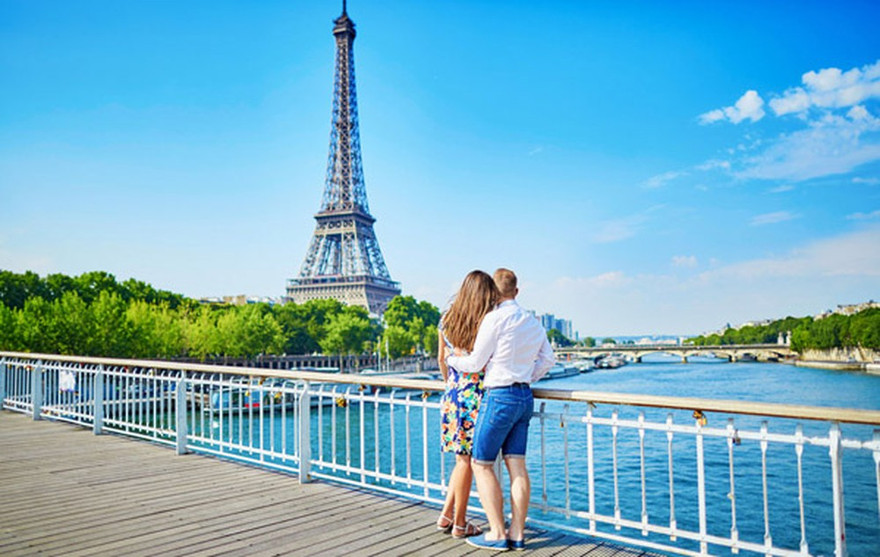 Đây là lý do vì sao Paris là thành phố lãng mạn nhất thế giới