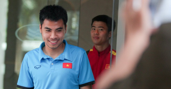 Đức Huy ổn định, ĐT Việt Nam di chuyển tới Al Ain quyết đấu với Yemen