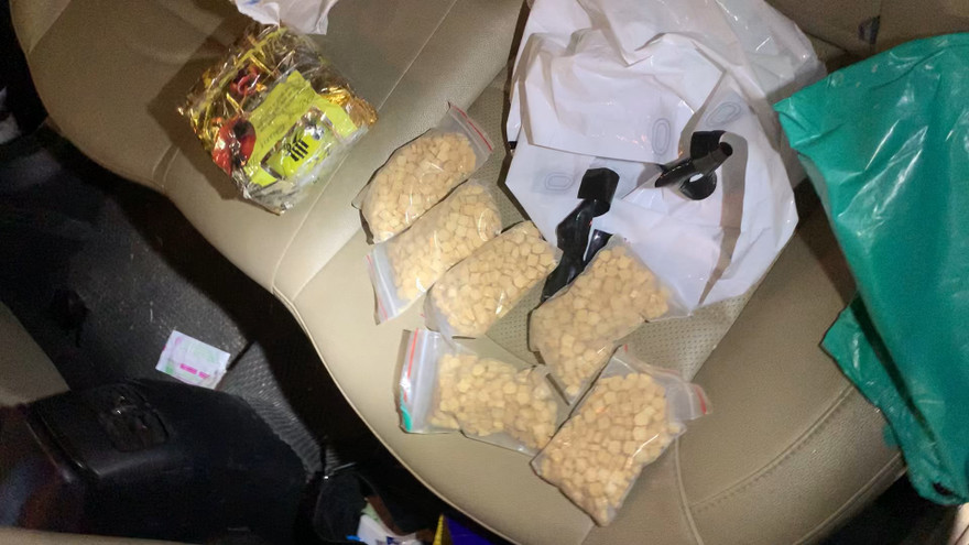 Công an TPHCM phát hiện 20.000 viên thuốc lắc từ Campuchia tuồn vào thành phố