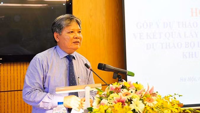 Bộ trưởng Bộ Tư pháp Hà Hùng Cường (Ảnh: BTP).