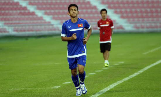 Hồng Duy là cầu thủ có khả năng tạo đột biến trong lối chơi 