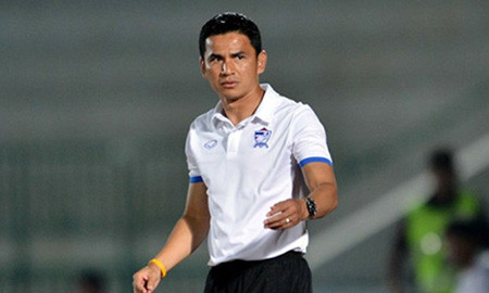 Kiatisuk vẫn tràn đầy tự tin trước trận đấu với đối thủ mạnh CHDCND Triều Tiên 