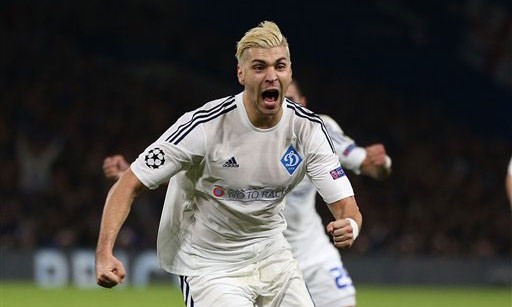 MU khó có cửa để chiêu mộ Dragovic