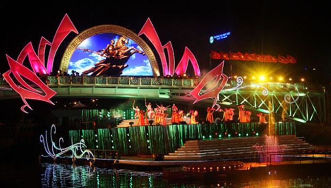 Hàng loạt sự kiện sẽ được TP HCM tổ chức phục vụ người dân và kiều bào đón Tết Bính Thân 2016. Ảnh: An Nhơn