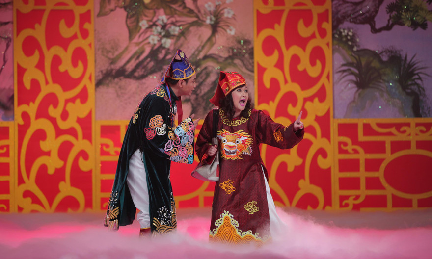 Liệu năm nay Táo Quân 2016 có bớt nhạt?. Ảnh: TL.