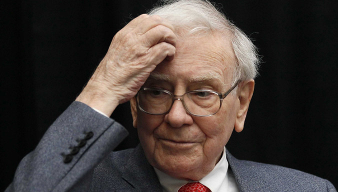 Tài sản của tỷ phú Warren Buffett "hao hụt" hơn 2,3 tỷ USD trong tuần