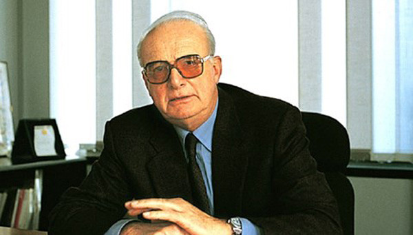 Ông chủ nhân ái của hãng Enoplastic - Piero Macchi 