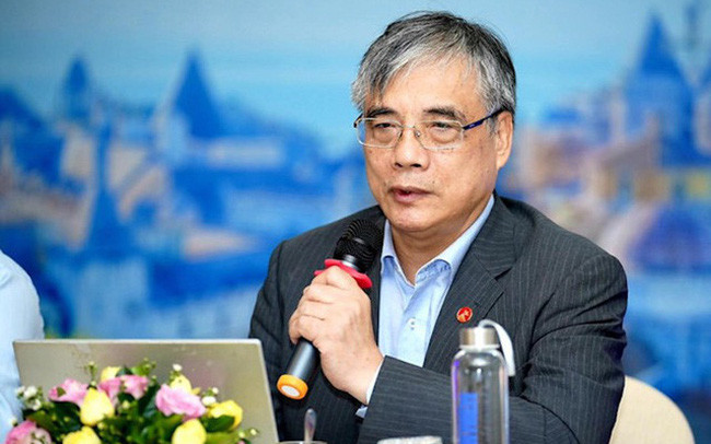 Ông Trần Đình Thiên