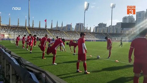 Tuyển Việt Nam được lợi về lịch thi đấu Asian Cup 2019
