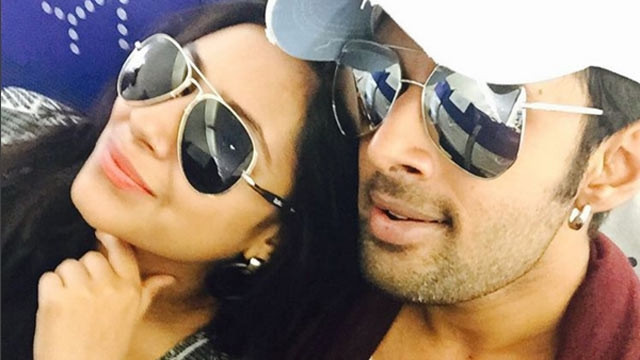 Pratyusha Banerjee và bạn trai - Rahul Raj Singh