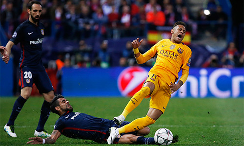 Những nhà vô địch trong kỷ nguyên Champions League càng về sau càng phải đá nhiều trận và khiến họ kiệt sức khi vào sâu. Ảnh: Reuters.