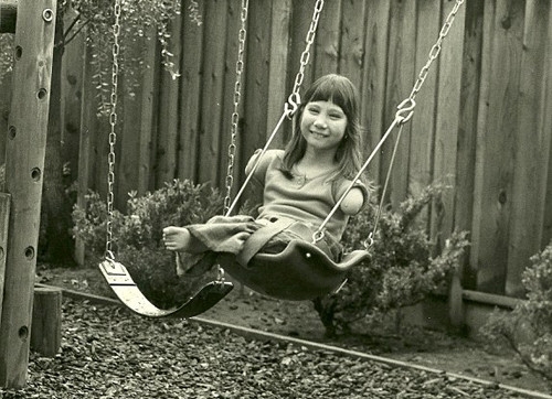 Pauline là một cô bé vô cùng lạc quan.