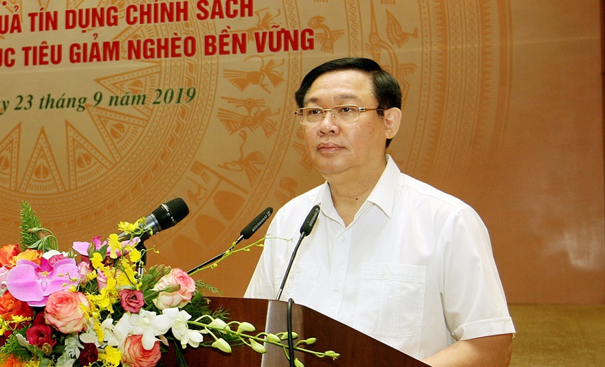 Phó Thủ tướng Vương Đình Huệ