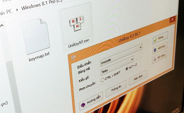 Tin tặc tấn công người dùng Việt từ bộ gõ Unikey