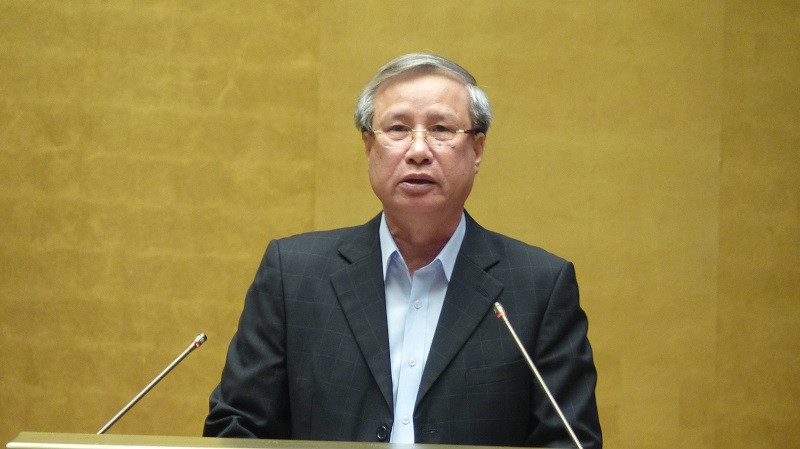 Thường trực Ban Bí thư Trần Quốc Vượng