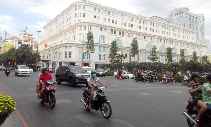 Khách sạn, nhà nghỉ ở TPHCM bố trí mỗi phòng chỉ ở một người