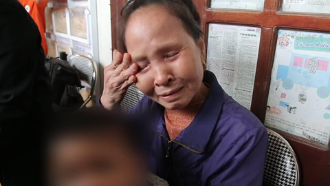 Tôi mất niềm tin vì đến thức ăn bẩn hại các cháu họ còn dám làm