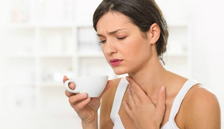 Không được chủ quan với viêm họng