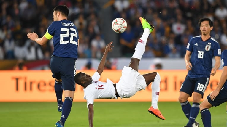 Clip: 9 bàn thắng của Almoez Ali giúp Qatar vô địch Asian Cup 2019