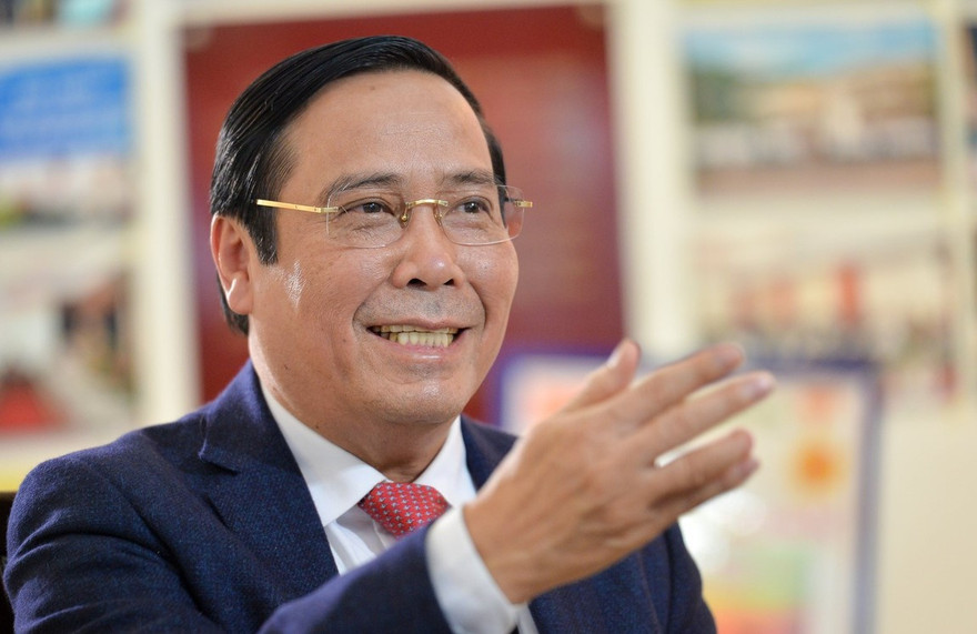 Phó Ban Tổ chức Trung ương Nguyễn Thanh Bình