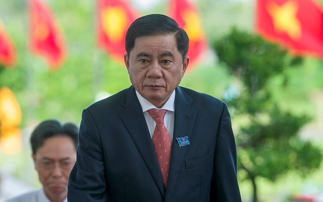 Ông Trần Cẩm Tú (ảnh internet)