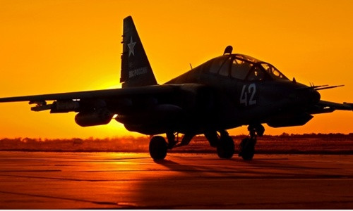 Cường kích Su-25SM3 sẽ có uy lực đáng gờm sau khi nâng cấp. Ảnh: National Interest