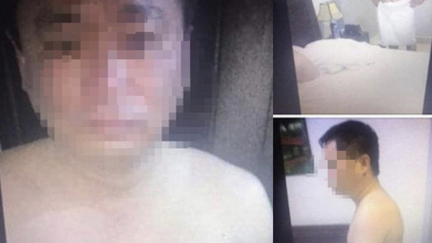 Đình chỉ công tác Phó trưởng Công an quận vào khách sạn cùng nữ cấp dưới